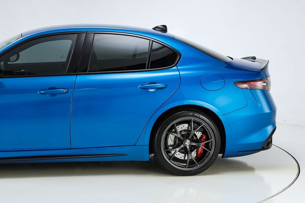 2024 Alfa Romeo Giulia Quadrifoglio