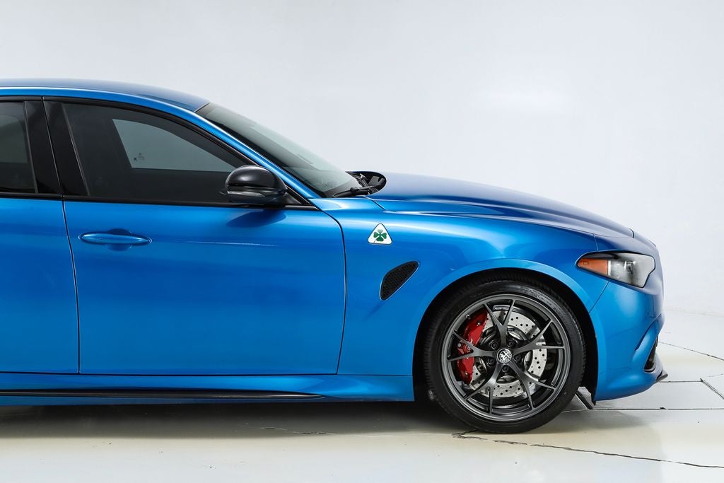 2024 Alfa Romeo Giulia Quadrifoglio