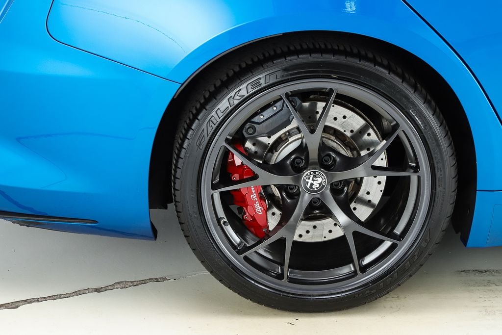 2024 Alfa Romeo Giulia Quadrifoglio