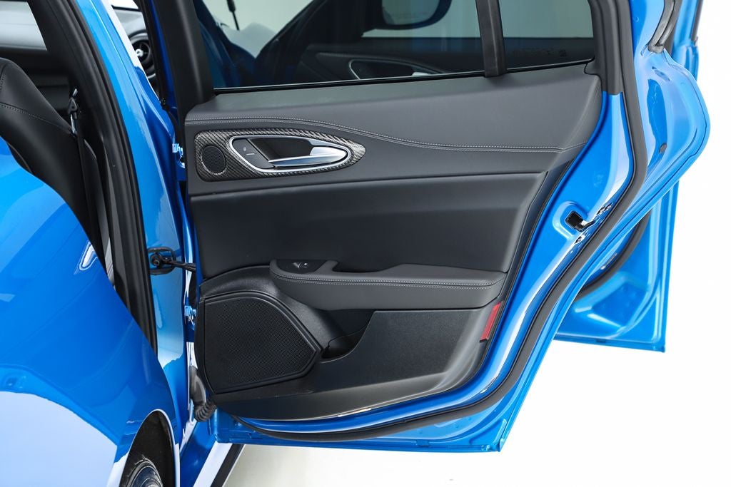 2024 Alfa Romeo Giulia Quadrifoglio