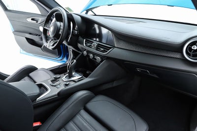 2024 Alfa Romeo Giulia Quadrifoglio