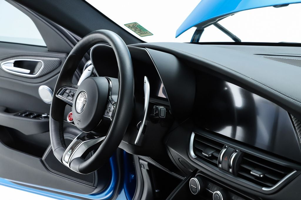 2024 Alfa Romeo Giulia Quadrifoglio