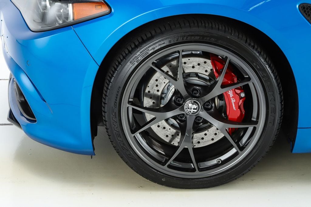 2024 Alfa Romeo Giulia Quadrifoglio