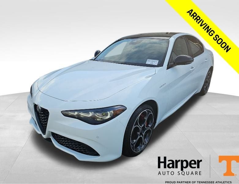 2024 Alfa Romeo Giulia Veloce