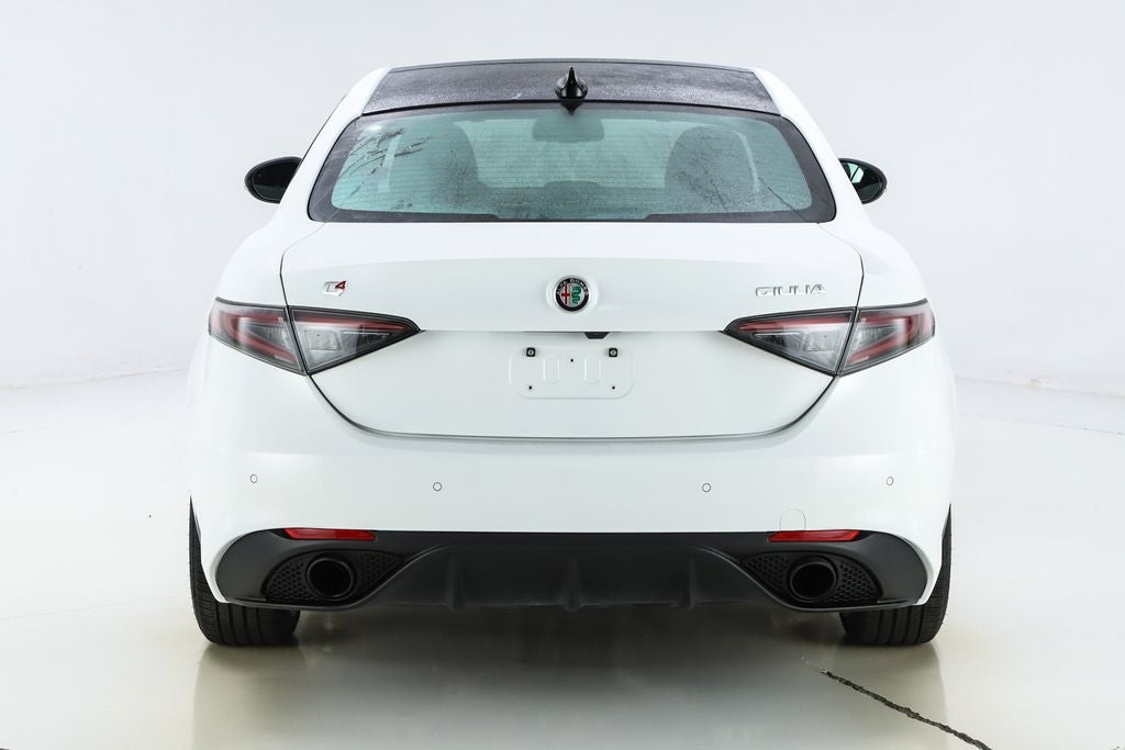 2024 Alfa Romeo Giulia Veloce