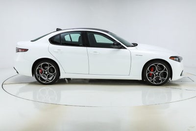 2024 Alfa Romeo Giulia Veloce