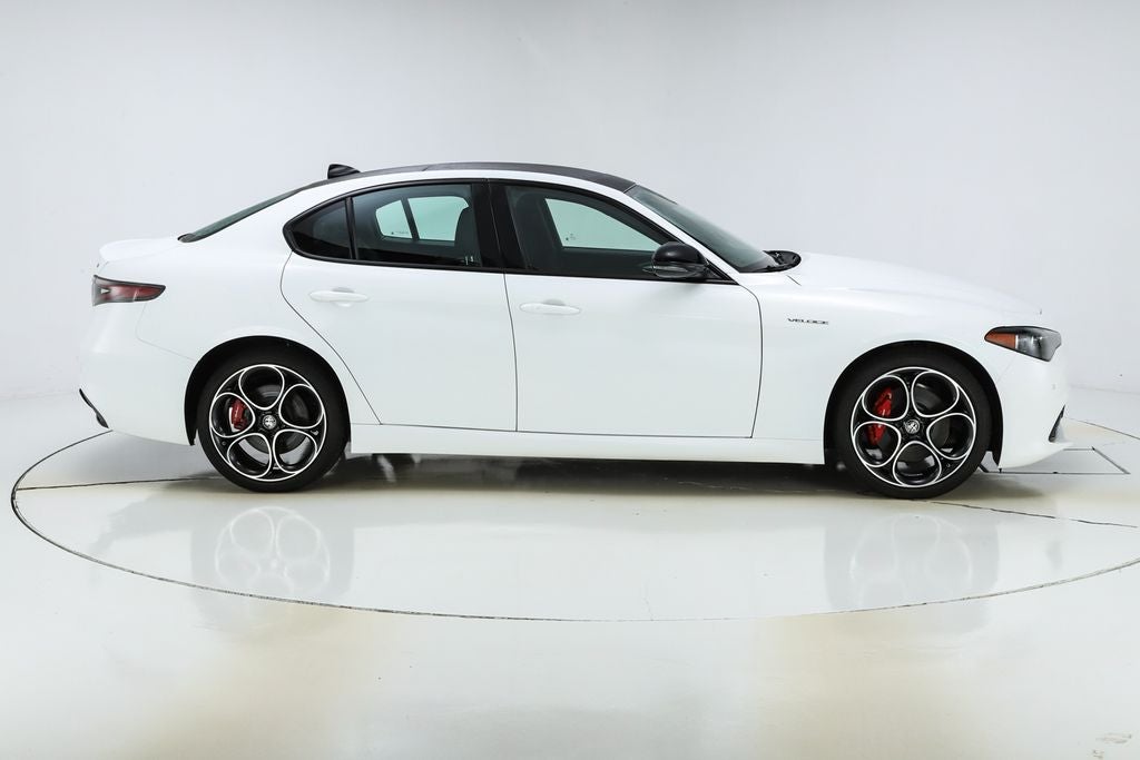 2024 Alfa Romeo Giulia Veloce