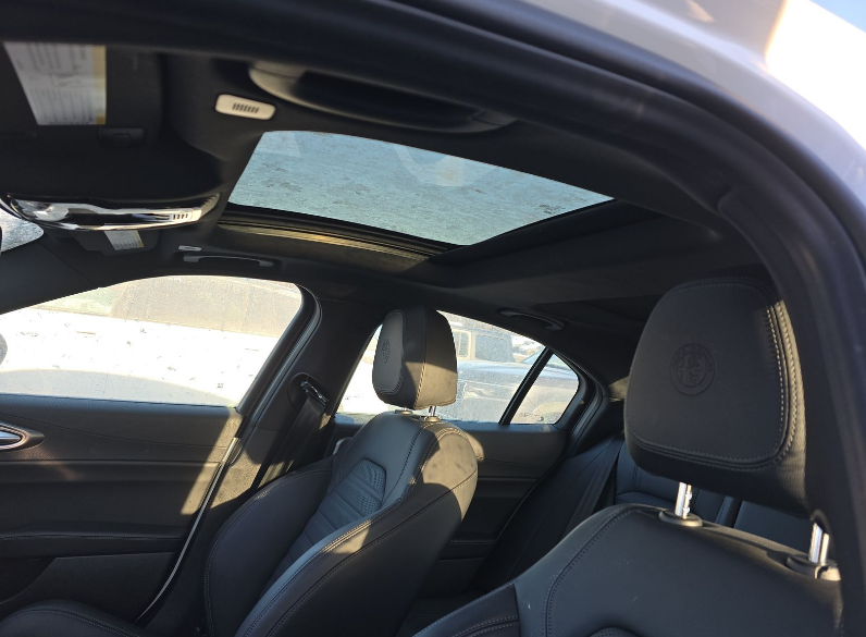 2024 Alfa Romeo Giulia Veloce