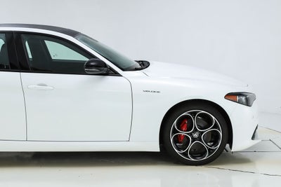 2024 Alfa Romeo Giulia Veloce