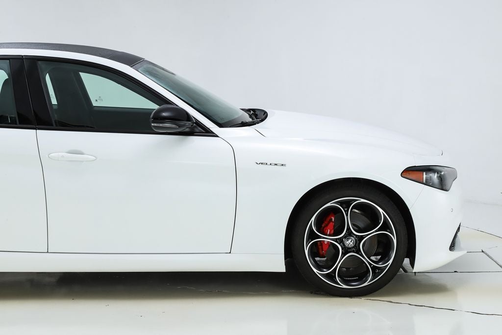 2024 Alfa Romeo Giulia Veloce