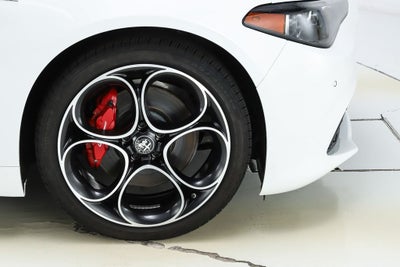 2024 Alfa Romeo Giulia Veloce