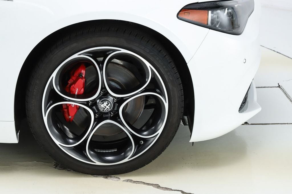 2024 Alfa Romeo Giulia Veloce