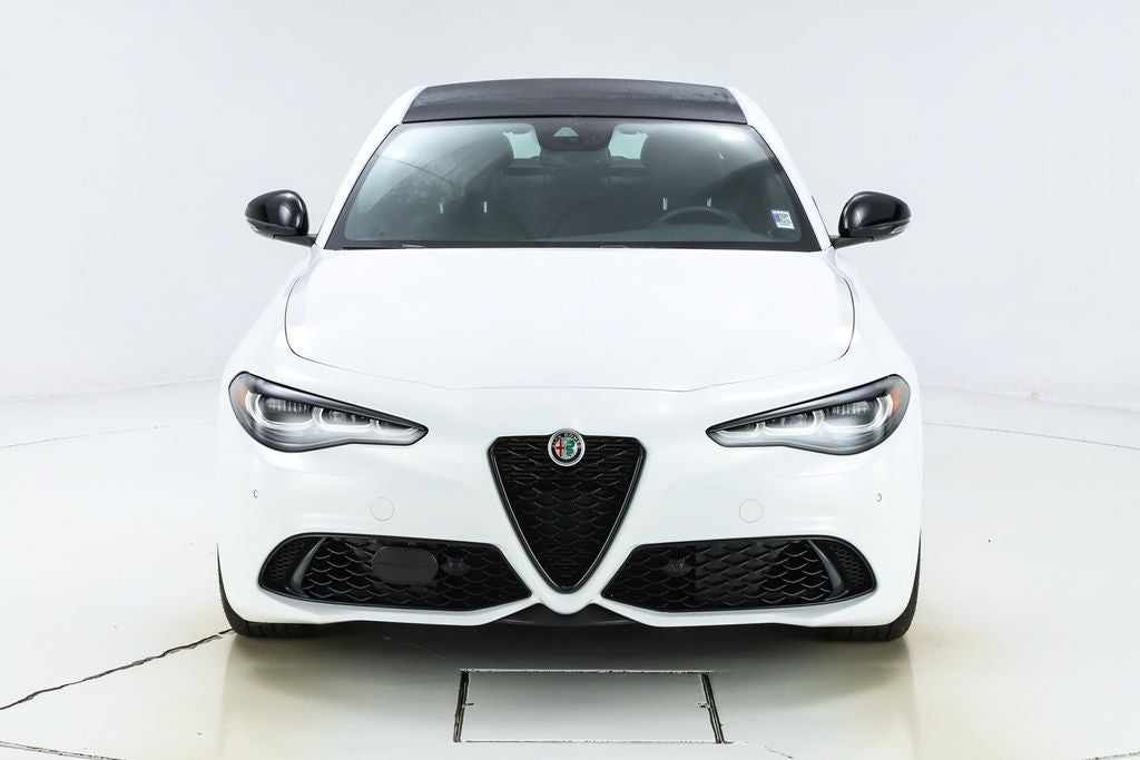 2024 Alfa Romeo Giulia Veloce