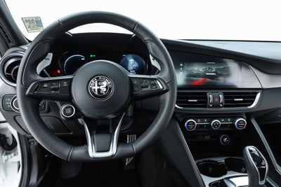 2024 Alfa Romeo Giulia Veloce