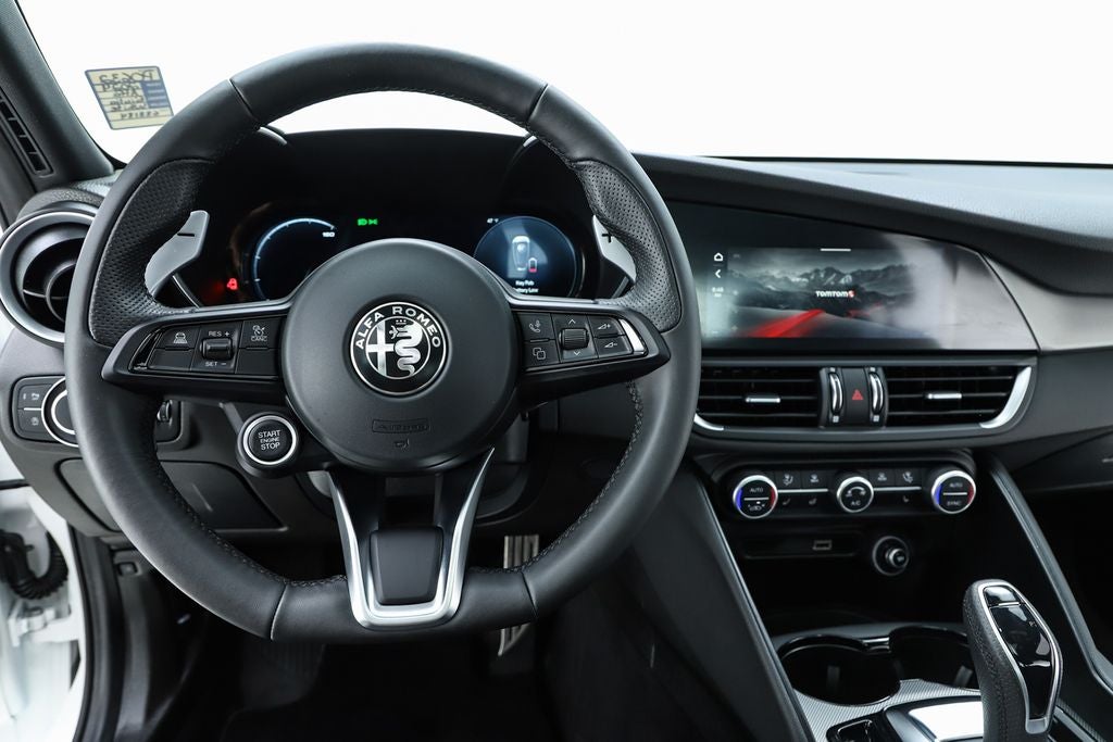 2024 Alfa Romeo Giulia Veloce