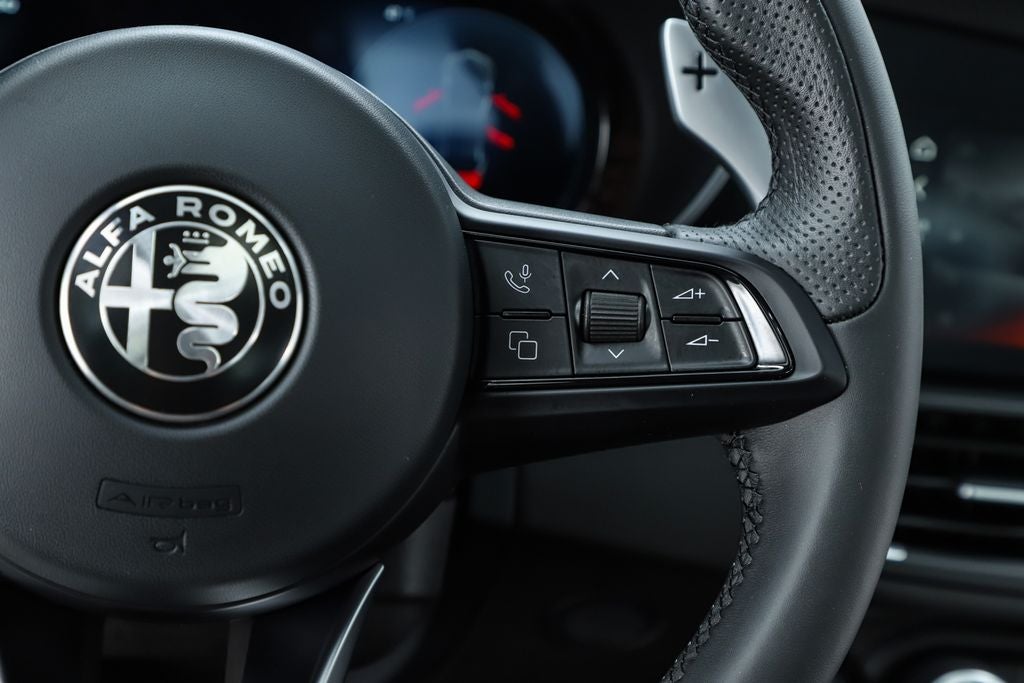 2024 Alfa Romeo Giulia Veloce