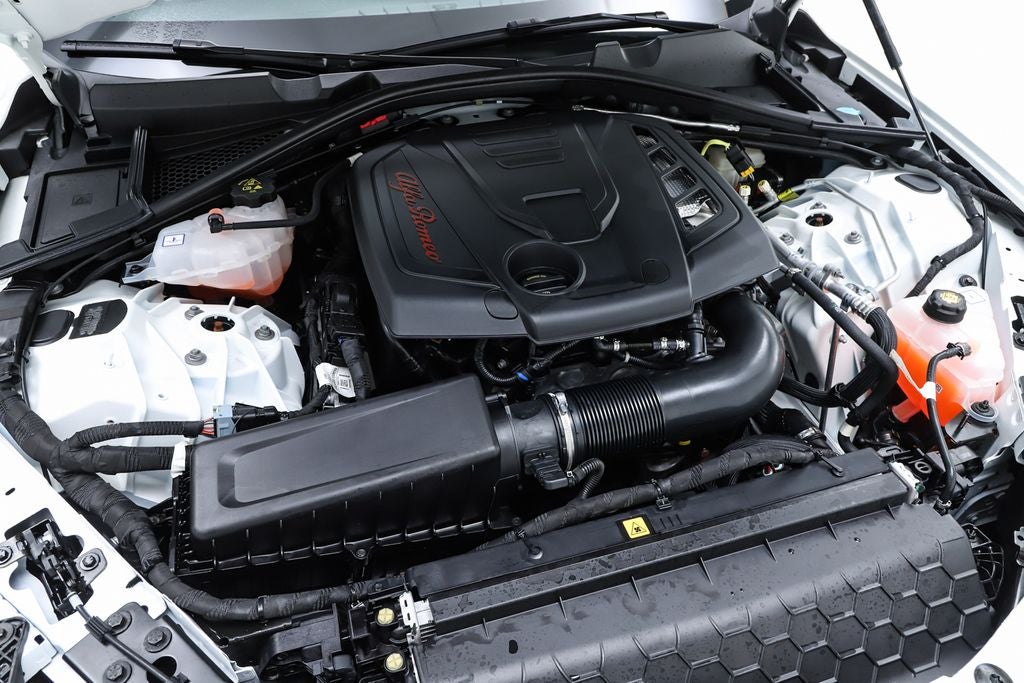 2024 Alfa Romeo Giulia Veloce