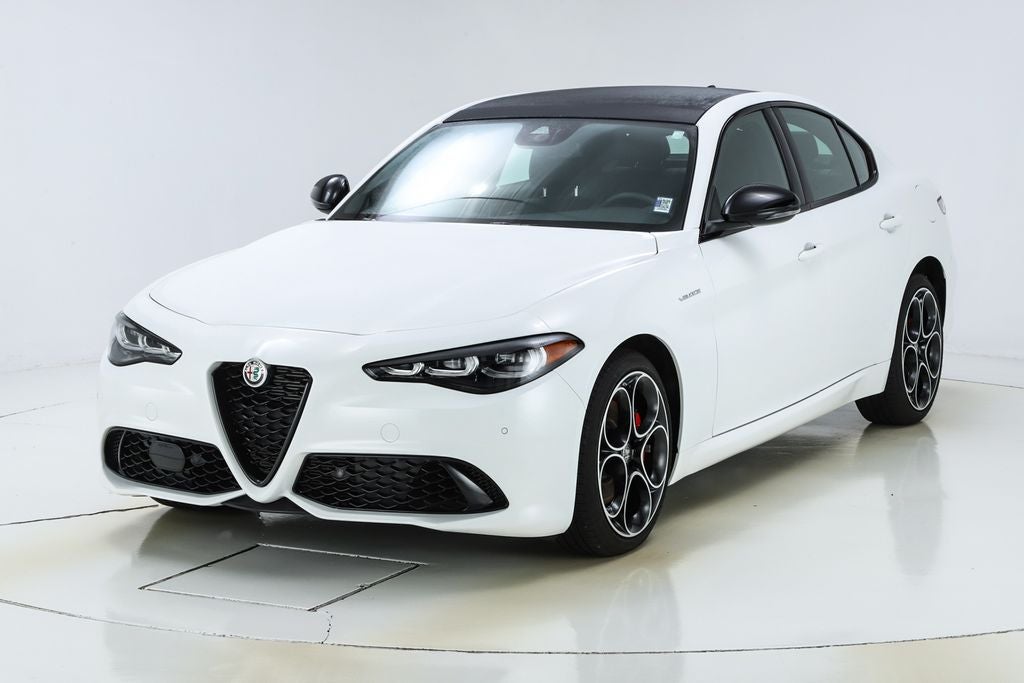 2024 Alfa Romeo Giulia Veloce