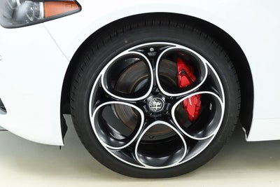 2024 Alfa Romeo Giulia Veloce