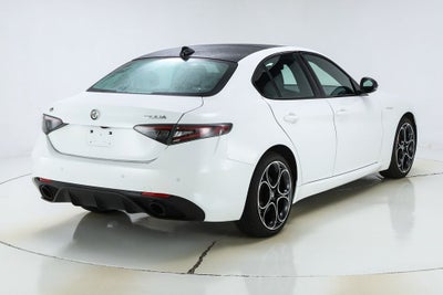 2024 Alfa Romeo Giulia Veloce