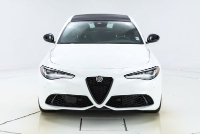 2024 Alfa Romeo Giulia Veloce