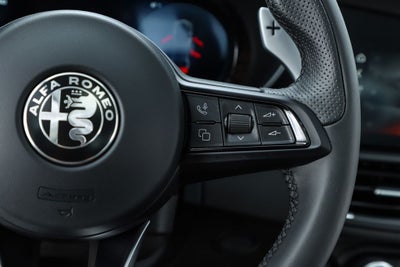 2024 Alfa Romeo Giulia Veloce