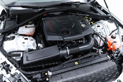 2024 Alfa Romeo Giulia Veloce