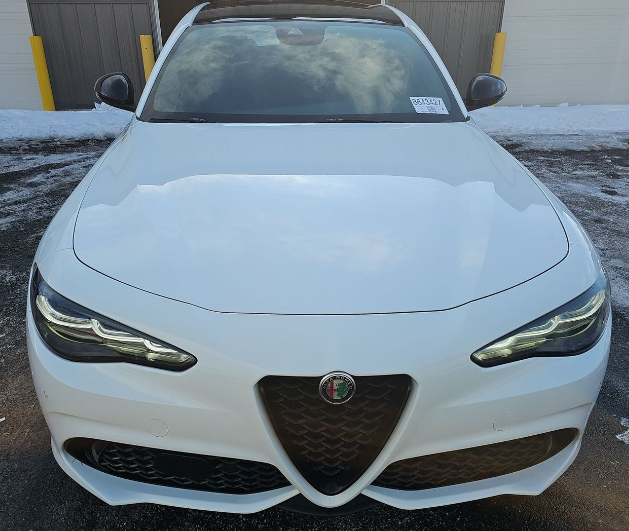 2024 Alfa Romeo Giulia Veloce