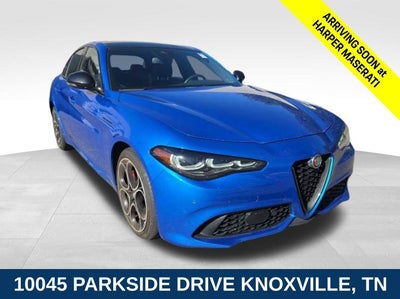 2024 Alfa Romeo Giulia Base