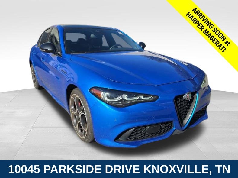 2024 Alfa Romeo Giulia Base