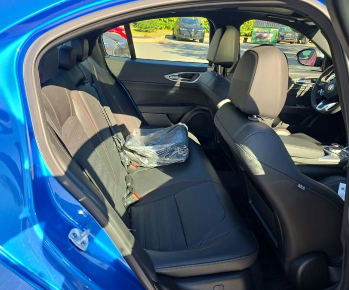 2024 Alfa Romeo Giulia Base