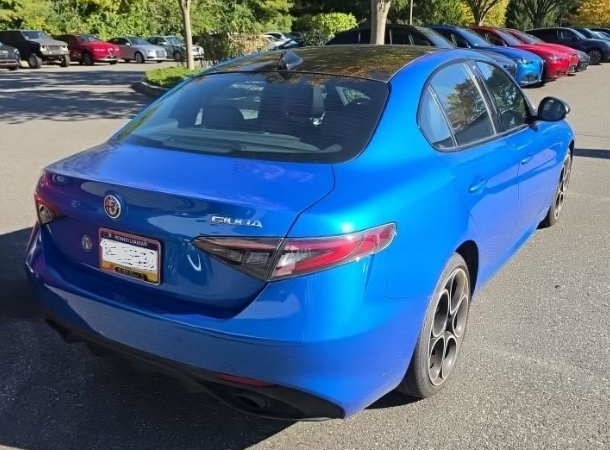 2024 Alfa Romeo Giulia Base