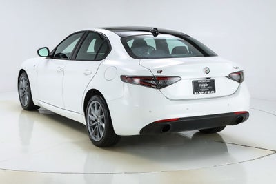 2024 Alfa Romeo Giulia Ti