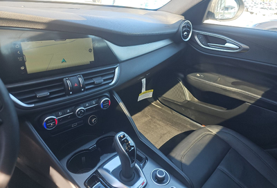 2024 Alfa Romeo Giulia Ti