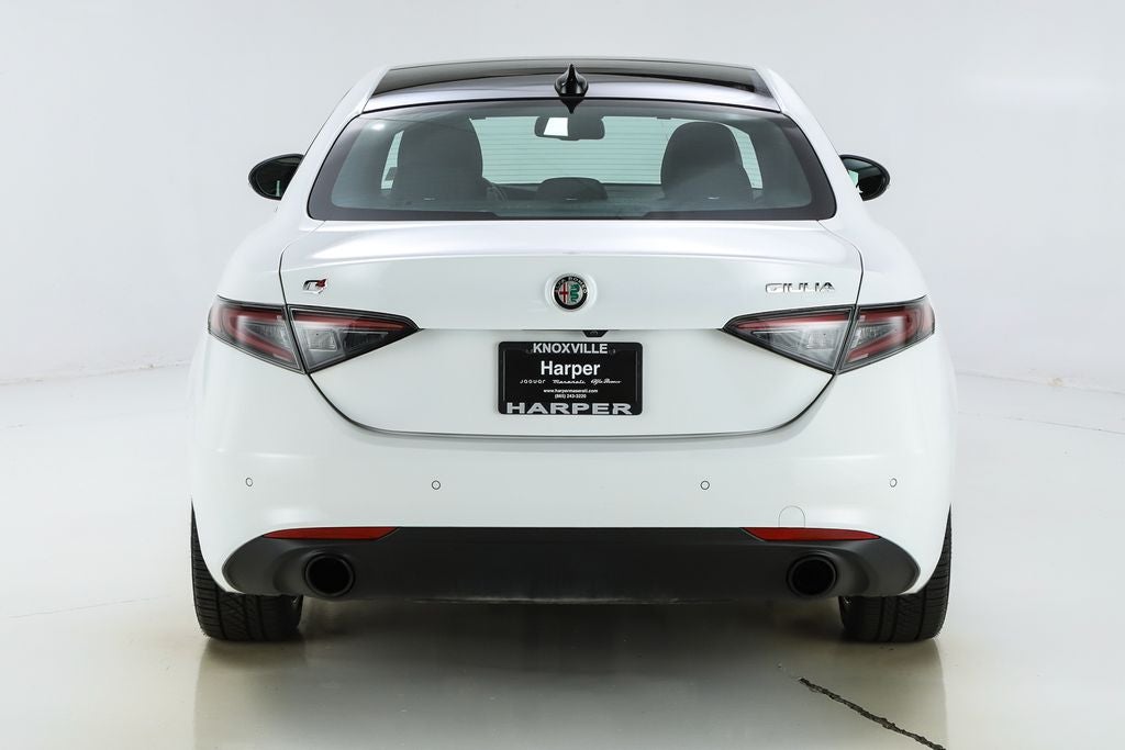 2024 Alfa Romeo Giulia Ti