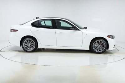 2024 Alfa Romeo Giulia Ti