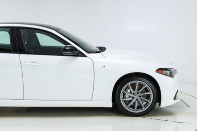 2024 Alfa Romeo Giulia Ti