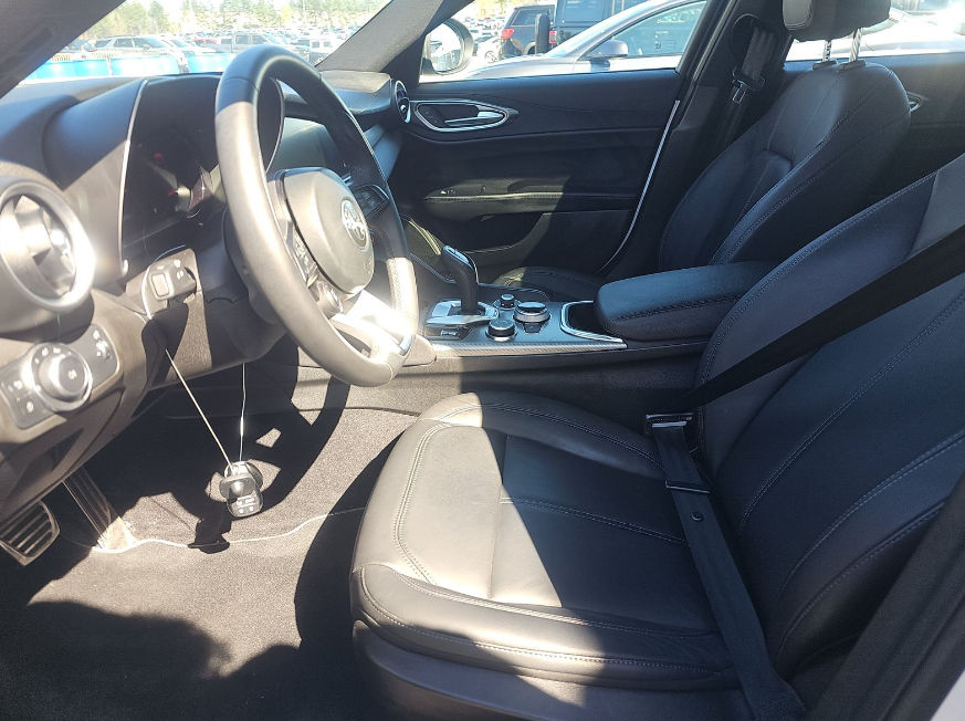 2024 Alfa Romeo Giulia Ti