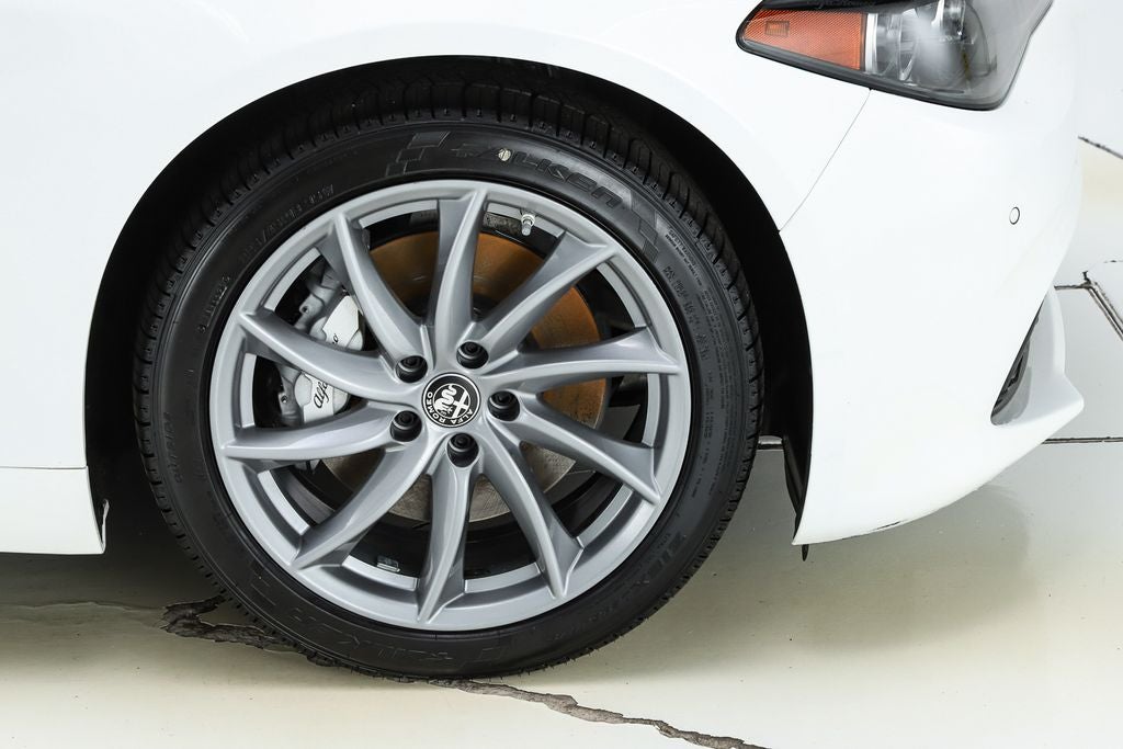 2024 Alfa Romeo Giulia Ti