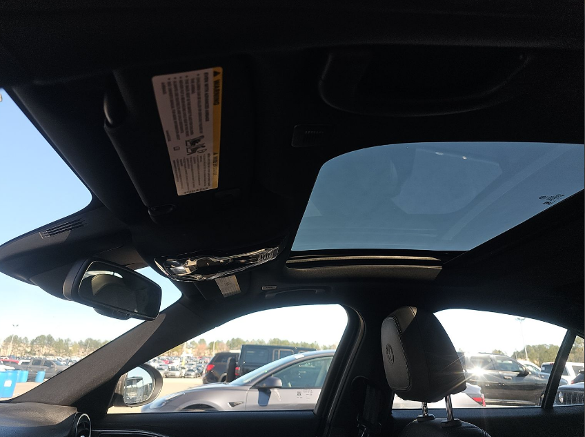 2024 Alfa Romeo Giulia Ti