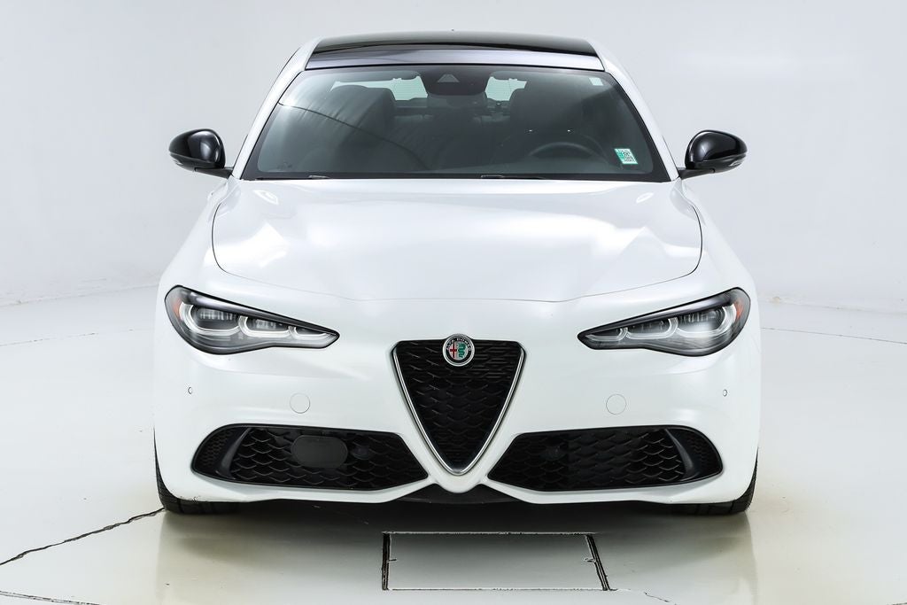 2024 Alfa Romeo Giulia Ti