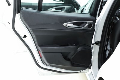 2024 Alfa Romeo Giulia Ti