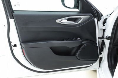 2024 Alfa Romeo Giulia Ti