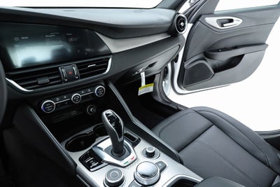 2024 Alfa Romeo Giulia Ti