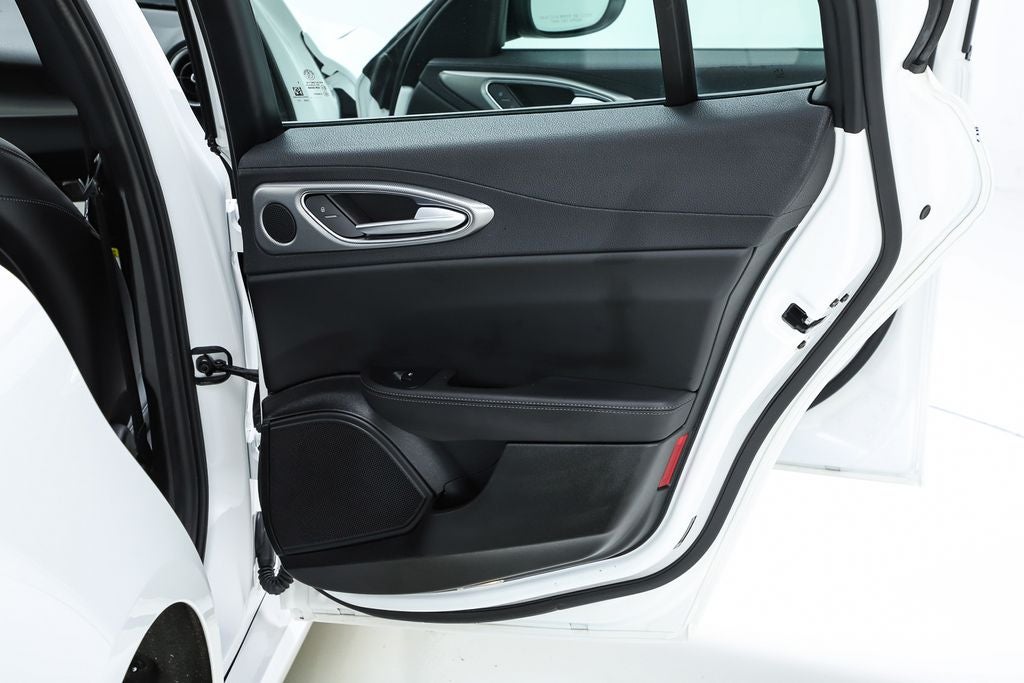 2024 Alfa Romeo Giulia Ti