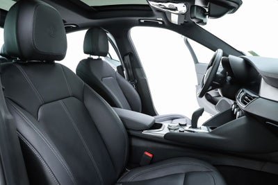 2024 Alfa Romeo Giulia Ti