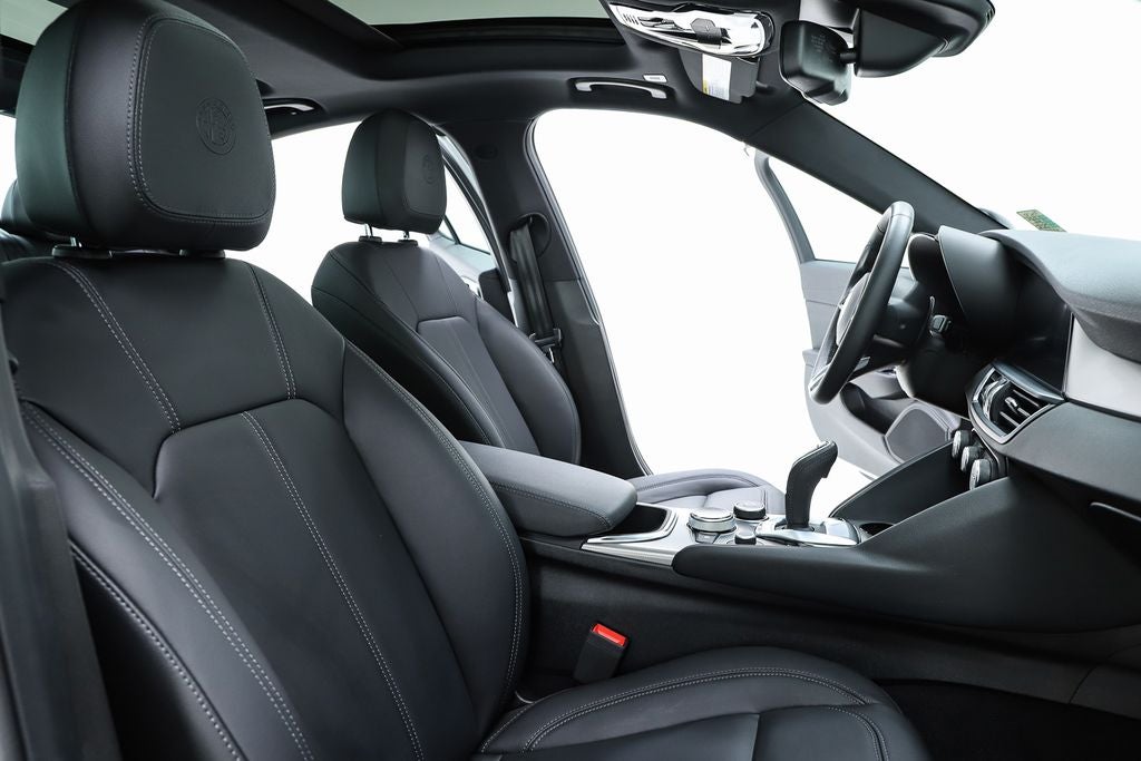 2024 Alfa Romeo Giulia Ti