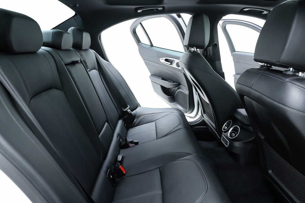 2024 Alfa Romeo Giulia Ti