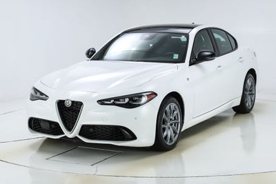 2024 Alfa Romeo Giulia Ti