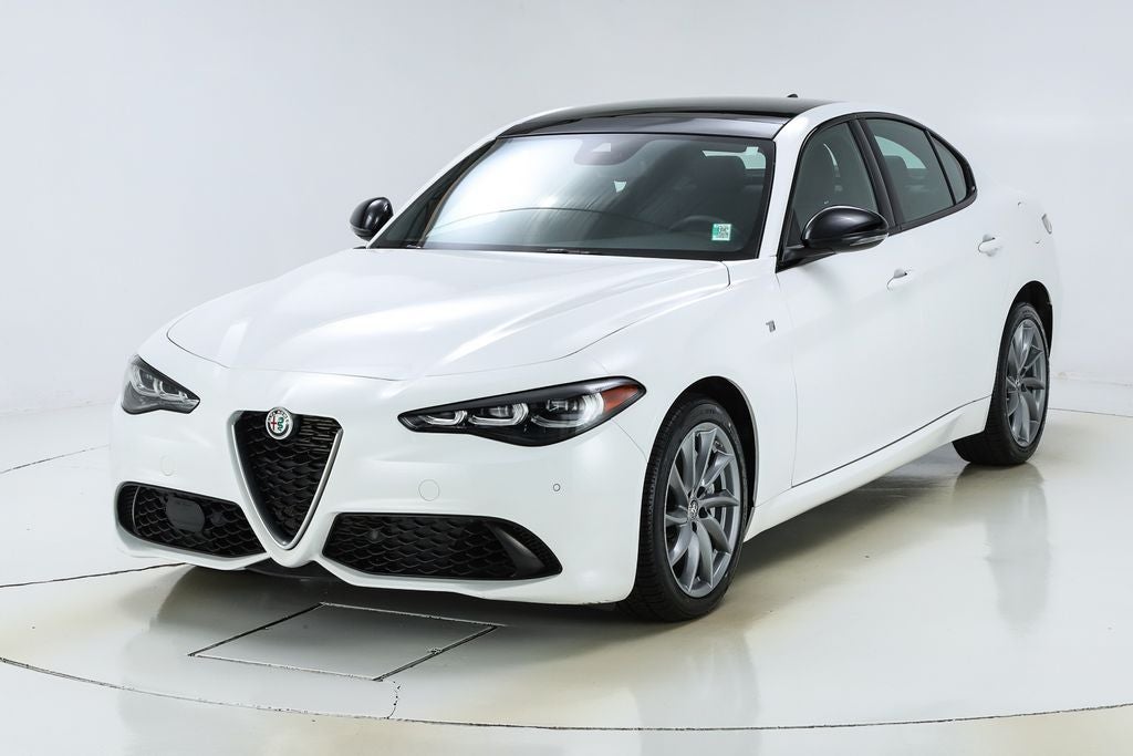 2024 Alfa Romeo Giulia Ti